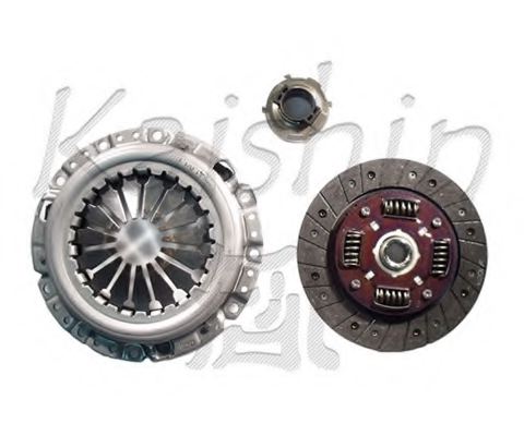 KAISHIN KY015-K Clutch Kit